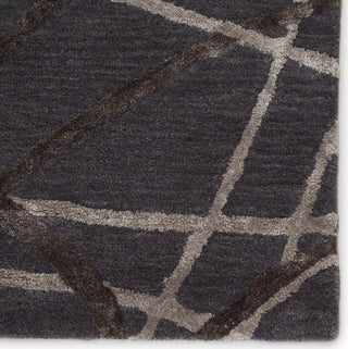 Jaipur Living Hollis Denali HOL03 Gray Area Rug