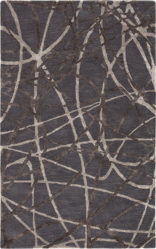 Jaipur Living Hollis Denali HOL03 Gray Area Rug