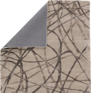 Jaipur Living Hollis Denali HOL10 Gray Area Rug