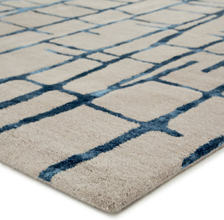 Jaipur Living Hollis Seychelles HOL16 Taupe Area Rug