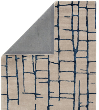 Jaipur Living Hollis Seychelles HOL16 Taupe Area Rug