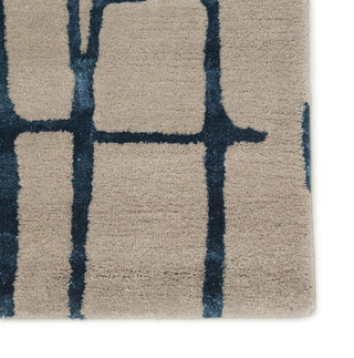 Jaipur Living Hollis Seychelles HOL16 Taupe Area Rug