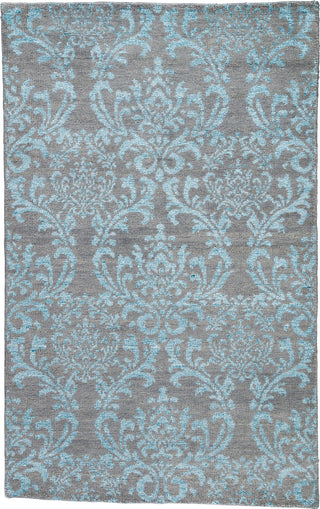 Jaipur Living Heritage Hillier HR16 Gray Area Rug