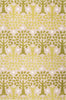 Jaipur Living Iconic By Trees IBP01 Green/White Area Rug By Petit Collage