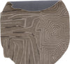 Jaipur Living Iconic Hokona ICO07 Gray Area Rug