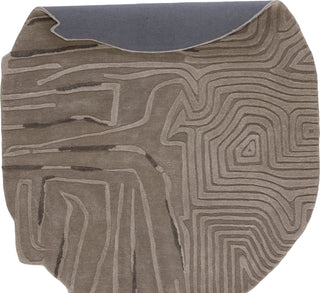 Jaipur Living Iconic Hokona ICO07 Gray Area Rug