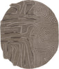 Jaipur Living Iconic Hokona ICO07 Gray Area Rug