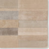 Jaipur Living Iconic Berkay ICO08 Tan/Gray Area Rug Detail Image