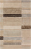 Jaipur Living Iconic Berkay ICO08 Tan/Gray Area Rug main image