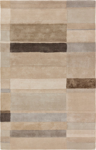 Jaipur Living Iconic Berkay ICO08 Tan/Gray Area Rug main image