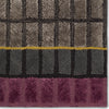 Jaipur Living Iconic Tapetto ICO09 Multicolor Area Rug Detail Image