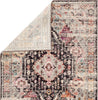 Jaipur Living Indie Farra IDE01 Brown/Pink Area Rug