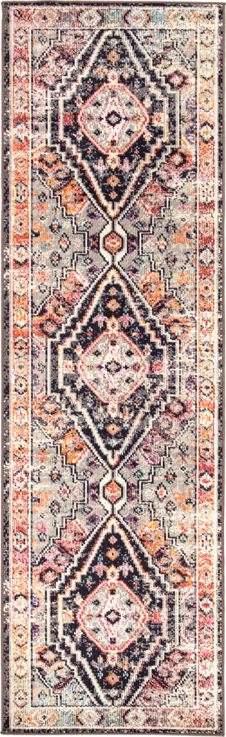 Jaipur Living Indie Farra IDE01 Brown/Pink Area Rug