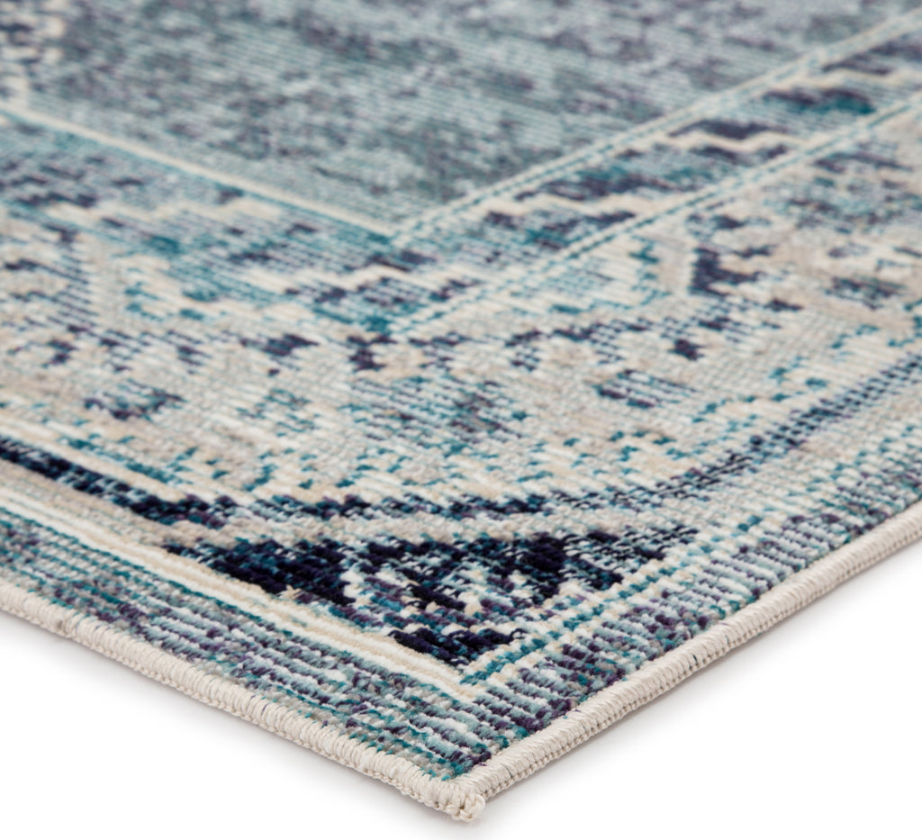 Jaipur Living Indie Zhara IDE02 Blue/Purple Area Rug – Incredible Rugs ...