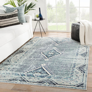 Jaipur Living Indie Zhara IDE02 Blue/Purple Area Rug