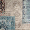 Jaipur Living Indie Elowen IDE03 Blue/Cream Area Rug