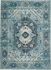 Jaipur Living Indie Elowen IDE03 Blue/Cream Area Rug