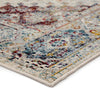 Jaipur Living Indie Elowen IDE06 Multicolor/Orange Area Rug