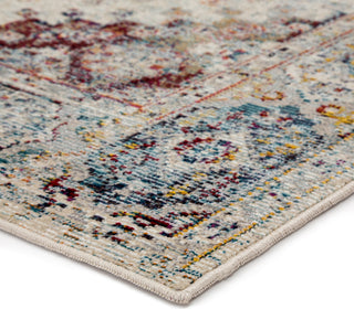 Jaipur Living Indie Elowen IDE06 Multicolor/Orange Area Rug