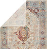 Jaipur Living Indie Elowen IDE06 Multicolor/Orange Area Rug