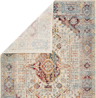 Jaipur Living Indie Elowen IDE06 Multicolor/Orange Area Rug