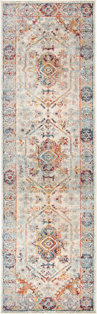 Jaipur Living Indie Elowen IDE06 Multicolor/Orange Area Rug