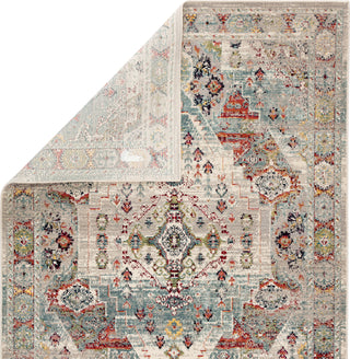 Jaipur Living Indie Farra IDE07 Multicolor/Green Area Rug