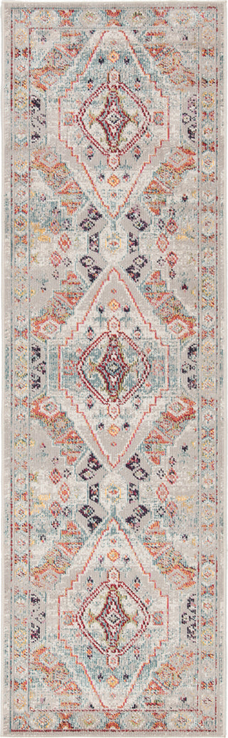 Jaipur Living Indie Farra IDE07 Multicolor/Green Area Rug