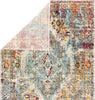 Jaipur Living Indie Farra IDE09 Multicolor/Ivory Area Rug