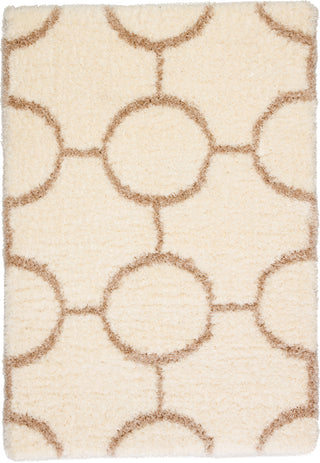 Jaipur Living Intermix Vita INT01 Ivory/Beige Area Rug Main Image