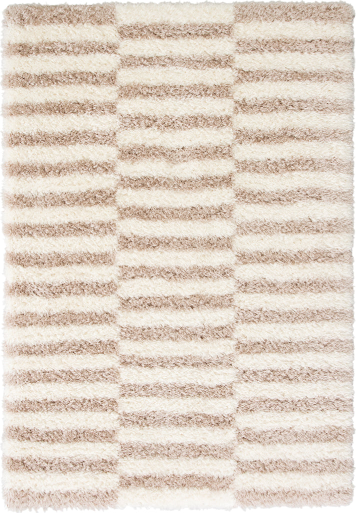 Jaipur Living Intermix Soraya INT03 Ivory/Beige Area Rug