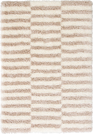 Jaipur Living Intermix Soraya INT03 Ivory/Beige Area Rug