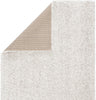 Jaipur Living Intermix Hawn INT06 White/Silver Area Rug