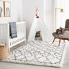 Jaipur Living Intermix Maltese INT07 Ivory/Dark Gray Area Rug