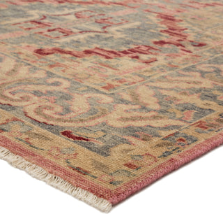 Jaipur Living Inspirit Taryn ISP01 Beige/Pink Area Rug