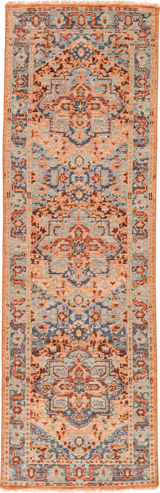 Jaipur Living Inspirit Elyas ISP03 Pink/Blue Area Rug