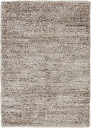 Jaipur Living Izara Chessa IZA04 Light Taupe/Gray Area Rug - Top Down