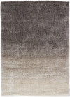 Jaipur Living Izara Jola IZA05 Gray/Cream Area Rug - Top Down