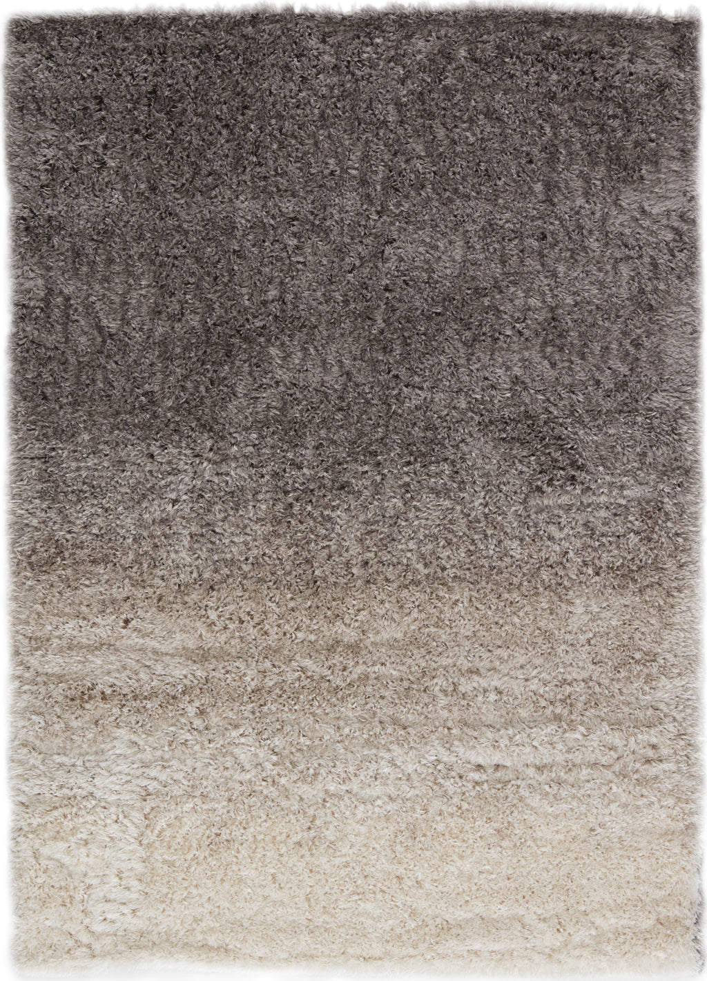 Jaipur Living Izara Jola IZA05 Gray/Cream Area Rug - Top Down