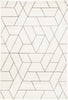 Jaipur Living Jada Titan JAD07 White/Gray Area Rug
