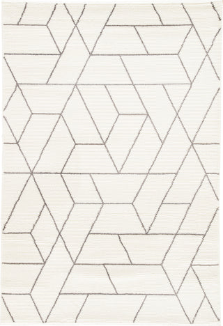 Jaipur Living Jada Titan JAD07 White/Gray Area Rug