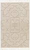 Jaipur Living Jaida Cree Area Rug by Vibe main image