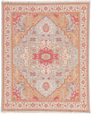 Jaipur Living Jaimak Talma JM35 Orange/Pink Area Rug