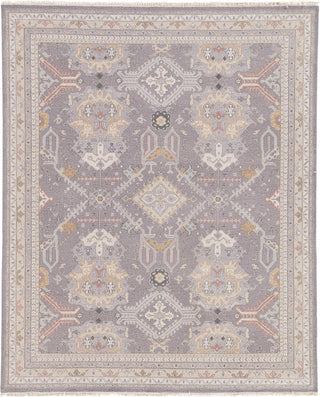 Jaipur Living Jaimak Wolter JM36 Gray/Gold Area Rug Main Image