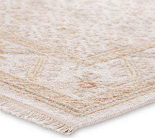 Jaipur Living Jaimak Kiruna JM38 Gold/Light Gray Area Rug