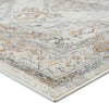 Jaipur Living Jolie Lisette JOL02 Gray/Gold Area Rug by Vibe Corner Image