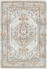 Jaipur Living Jolie Lisette JOL02 Gray/Gold Area Rug by Vibe Main Image