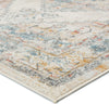 Jaipur Living Jolie Lisette JOL03 Multicolor/Light Gray Area Rug by Vibe Corner Image