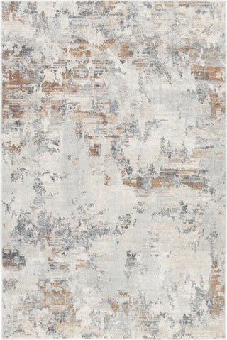 Jaipur Living Jolie Louna JOL04 Light Gray/Gold Area Rug by Vibe main image