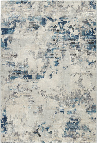 Jaipur Living Jolie Louna JOL05 Blue/Light Gray Area Rug by Vibe Main Image